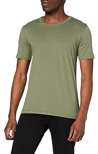 Stedman Apparel Men's Morgan Crew Neck/ST9020 Premium Slim Fit Classic Short Sleeve T-Shirt