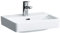 Laufen PRO S Top-HWB, 1 Loch für Wasserhahn, ohne Überlauf, US-Boden, 450x340, weiß Farbe Badkeramik > Waschtische & Handwaschbecken