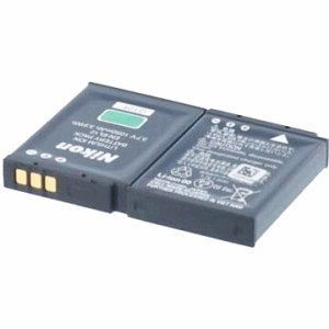 Nikon EN-EL12 Batterie Li-ION 3,7 V 1050 mAh