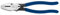 Klein Tools D213-9NE 9 High-Leverage Side Cutting Pliers