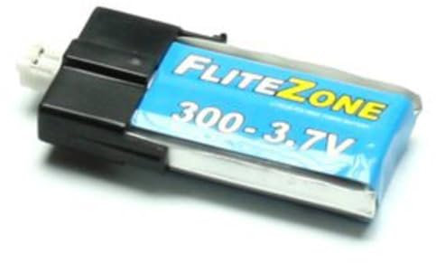 Pack de Batterie (LiPo) 3.7 V 300 mAh Pichler C5429 25 C Softcase MCPX