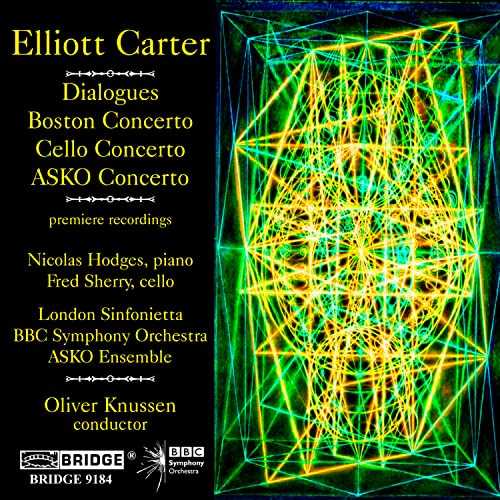 The Music Of Elliott Carter Vol.7