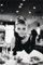 Audrey Hepburn Poster Breakfast at Tiffany's (100cm x 140cm)