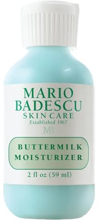 Mario Badescu Buttermilk Moisturizer For Women 2 oz Moisturizer