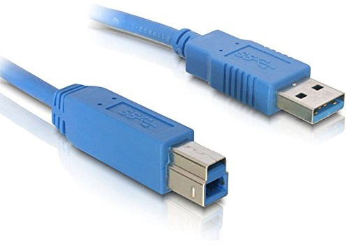 DeLock Cable USB 3.0 A Male to B Male 3.0 m