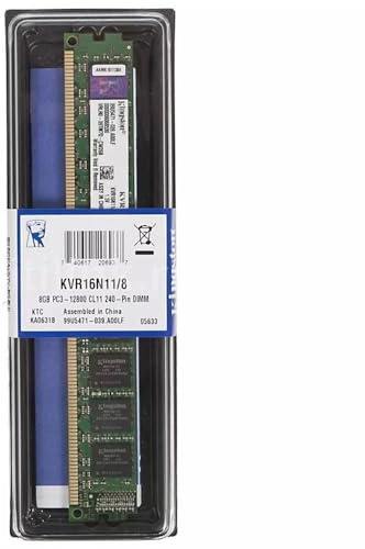 MEMORIA KINGSTON DDR2 2GB 800Mhz [25]