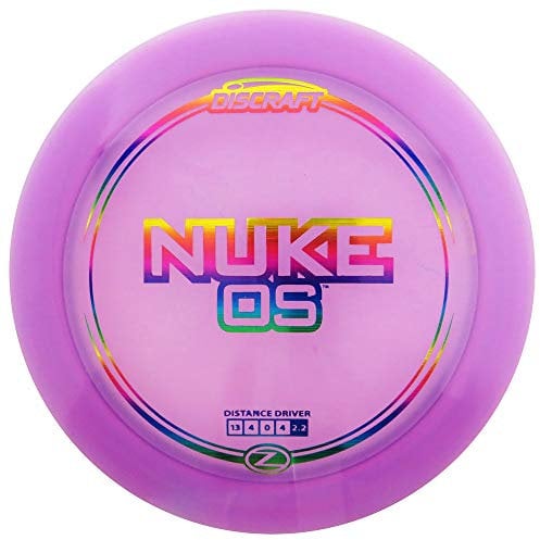 Discraft elite-z Nuke OS Disc Golf Driver, mehrfarbig