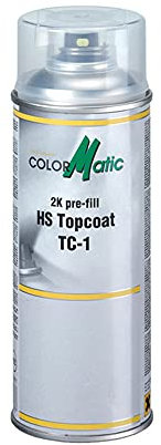 Colormatic 249464 cm 2K Pre-Fill, 400 ml