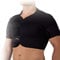 Precision Training Schulterbandage, aus Neopren Mehrfarbig schwarz/red L