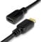 PerfectHD 4K HDMI Kabel Verlängerung | Ultra HD 2160p | Full HD 1080p | High Speed Ethernet | 3D | ARC | CEC | UHD Verlängerungskabel | 0,5 Meter