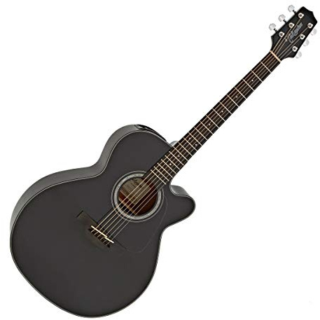 Chitarra Takamine Spalla Mancante Auditorium electro Noire