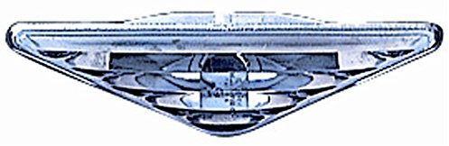 Prasco Lichtscheibe, Blinkleuchte FD4204143 seitlicher Einbau | Kompatibel mit: FORD FOCUS I, FOCUS I Stufenheck, FOCUS I Turnier