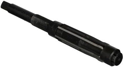 Drill America-DWRRADJL L High Speed Steel Adjustable Reamer 1-1/2 - 1-13/16, DWR Series