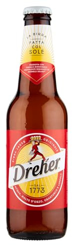 Dreher Birra In Vetro, 33cl