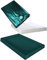 Hardside Wasserbetten Wasserkern Wasserbettmatratze Wasserbett Matratze Mono UNO + Sicherheitswanne Auslaufwanne Wanne Standup Liner + Bezug Auflage Rundumbezug (200 x 220 cm F3)