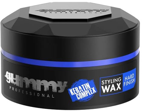 Gummy Styling Wax Hard Finish 150 ML