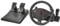 Trust Gaming GXT 288 Taivo Gaming Steering Wheel with Pedals and Vibration Feedback for PC and PS3 - Black