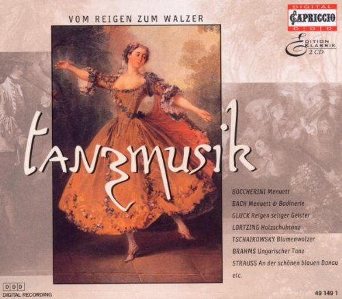 Capriccio (Naxos Deutschland Musik & Video Vertriebs-)