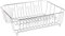Rubbermaid Home 6032-AM-CHROM Abtropfgestell, groß
