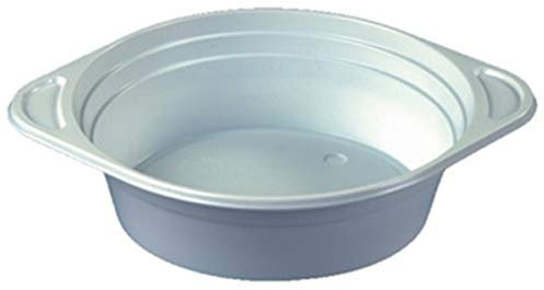 PAPSTAR Suppenterrinen, Kunststoff, Weiss, 15.8 x 20 x 27.8 cm