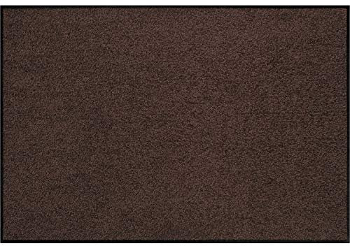 Efia Gr. Fußabstreifer Schokobraun 50 x 75 cm - (SLU3010-050X075)