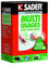 Sader Enduit Multi-Usage poudre 1kg (boîte en carton), Blanc