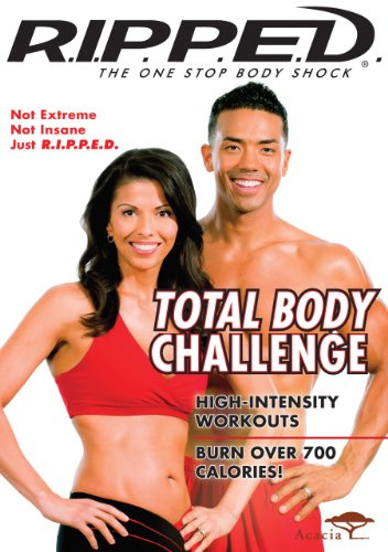 R.I.P.P.E.D. TOTAL BODY CHALLENGE