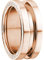 Bering Damen-Ring Artic Symphony AußenRing Edelstahl teilvergoldet Zirkonia weiß Gr.60 (19.0)- 525-37-93