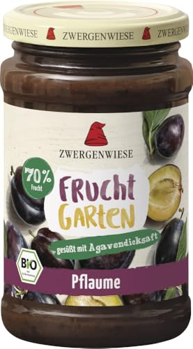 FruchtGarten Pflaume 2 x 225 g
