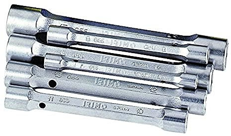 Irimo 056131 - Ju. 8P.Llave Tubul. 6-22