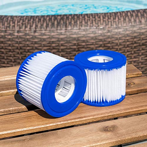 Bestway Filter Cartridge VI for Lay-Z Spas by Bestway Toys Domestic