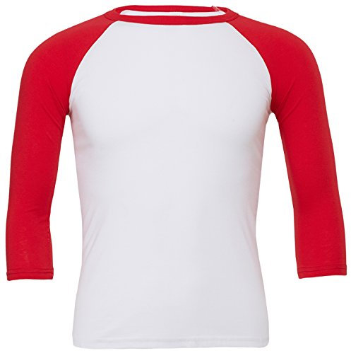 Triblend ¾ Ärmel Baseball T-Shirt