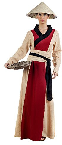 Déguisement de Chinoise Guan Yin