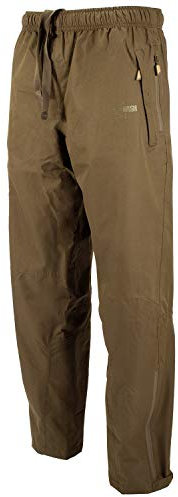 Nash Waterproof Trousers Regenhose Größe L
