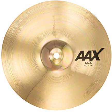 Sabian 10 AAX Splash, Brillant Finish