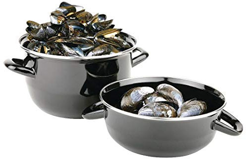 Catering aparato u264 mejillones Pot