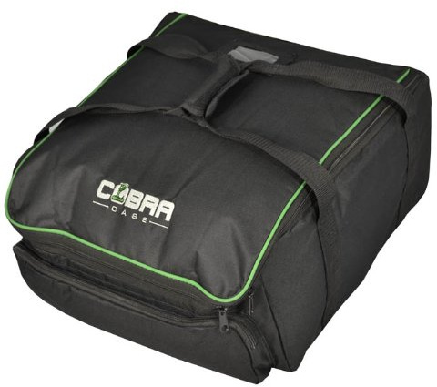 Padded Equipment Bag 480 x 458 x 280mm - 10mm padding for extra protection