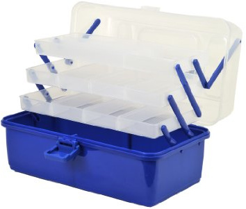 Shakespeare Cantilever Tackle Boxes