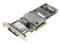 Fujitsu MegaRAID SAS9285CV-8e SAS Raid 5/6 Karte und interner Schnittstellenadapter