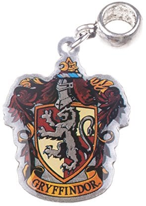 Harry Potter Offizielle Gryffindor Crest Slider Charm