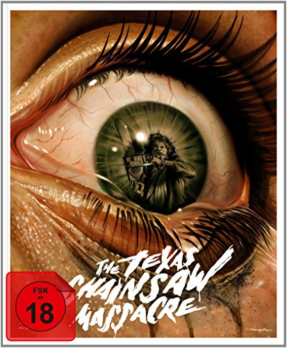 The Texas Chainsaw Massacre (Limited Mediabook)