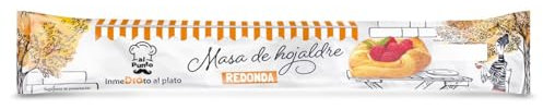 DIA AL PUNTO masa de hojaldre rollo 230 gr