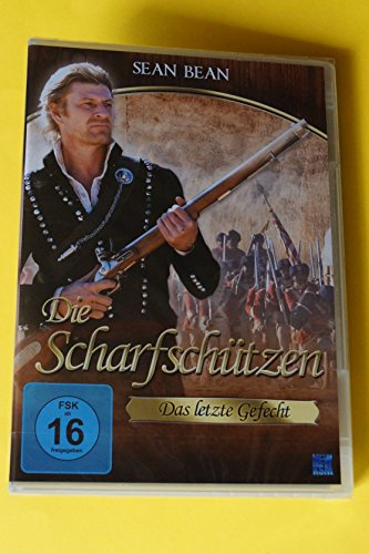 Die Scharfschützen - Das letzte Gefecht