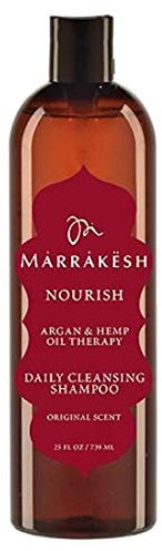 Marrakesch Oil, nährendes Reinigungsshampoo für tägliche Anwendung, Originalgröße 739 ml