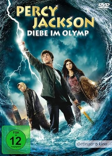 Percy Jackson - Diebe im Olymp