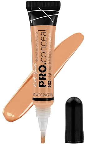 L.A. Girl Pro Conceal HD Concealer 0.25 oz (8 g) -GC973 by L.A. Girl