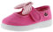Victoria Mercedes Lona PAÑUELO, Zapatillas Unisex niños, Rosa Fucsia, 18 EU
