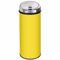Inmotion 50L Yellow Stainless Steel Auto Automatic Sensor Kitchen Waste Dust Bin