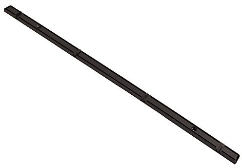 Genuine Hotpoint Dishwasher Facia Spacer - Black C00029540