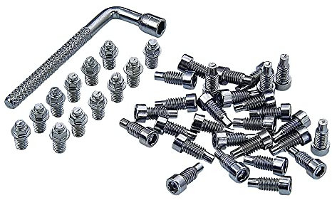 Spank Spike/OOZY/Spoon Pedal Pin Kit